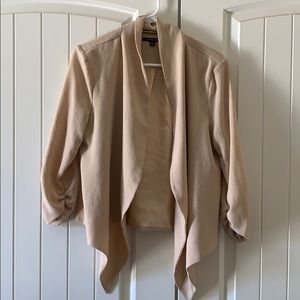 Forever 21 Color Swatch Dress Jacket long sleeve